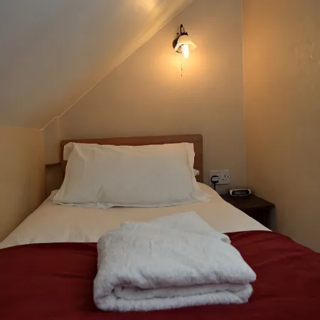 Norcroft Guest House Vegetarian B&B.