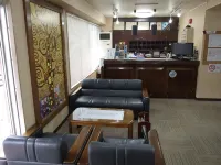 Iki Daiichi Hotel - parcheggio