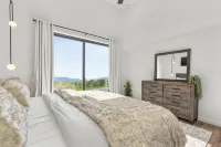 Stunning modern cabin with breathtaking views of Maggie valley - Villas