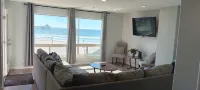 Beach Front Condo! San Diego-Imperial Beach-Coronadodod, Military Welcome! - واي فاي