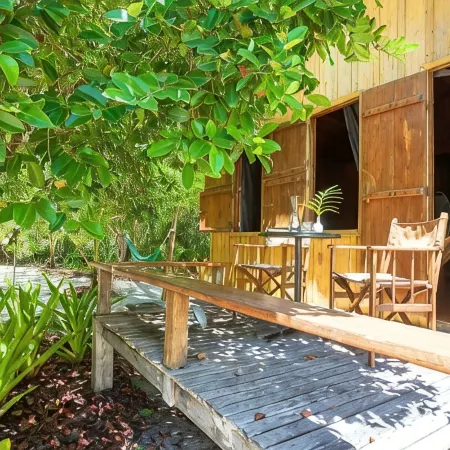 Hotel Vila Naiá - Corumbau