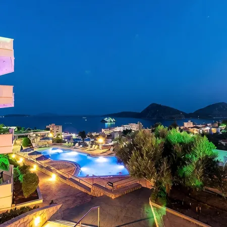 Hotel Apartments Panorama