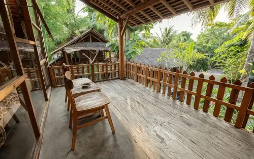 Pondok Cowet Batu Karas - 2-Star