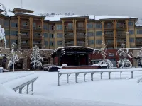 Beautiful 3BD/3BA in Sundial Lodge. Commanding views in the heart of the resort! - Homestays