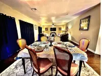 5BR/3.5BA w/2 Master Suites/Pool