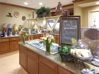 Homewood Suites by Hilton Manchester/Airport - breakfast