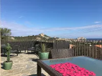 Apartment with exceptional view of Calvi Bay - Kondo