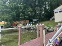 2 Bdrm Cozy Cottage #1 -Water Access and Dock on Lake Winnipesaukee - Meredith - Wifi