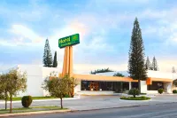 Hotel Paradise Inn - parking