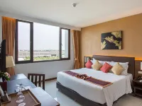 Mida Grande Hotel Dhavaravati Nakhon Pathom Hotel in zona Palazzo Senam Chan