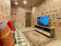 Family Suite Villa by Cleopatra Villa Hotels in Sewon