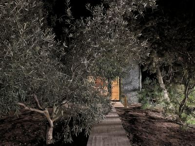Cabane and Spa