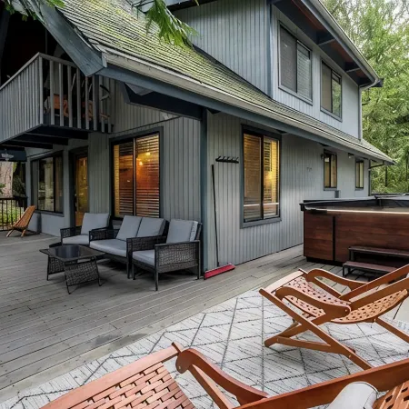 Bellingham Chalet - Best Stay Ever