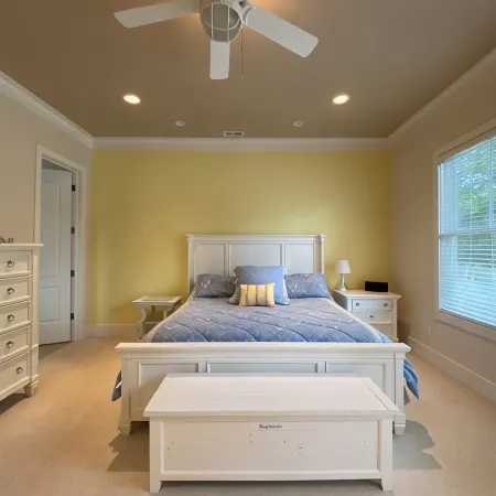 Bay Creek Meets Historic Cape Charles! Pool Access! New Outdoor Shower!