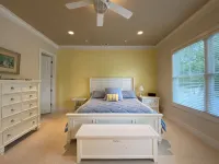Bay Creek Meets Historic Cape Charles! Pool Access! New Outdoor Shower!