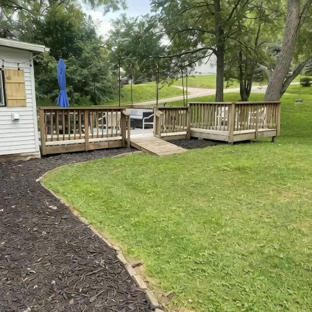 Aire Leclaire 2 bedroom home