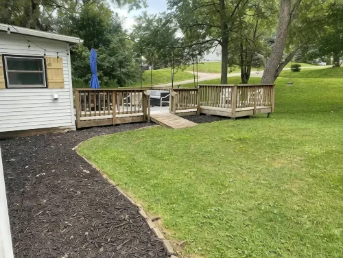 Aire Leclaire 2 bedroom home - Wifi