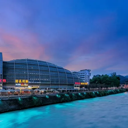 Jiangshang Mingdu Hotel