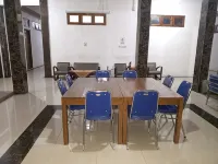 Hotel Harmony Syariah near Alun Alun Temanggung - parking