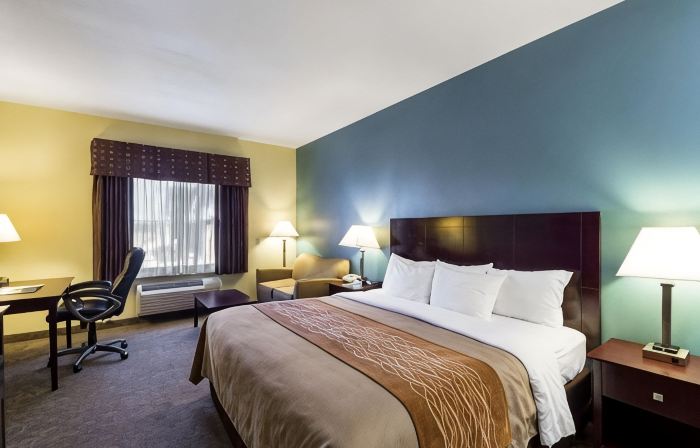Quality Inn Ingleside - Corpus Christi