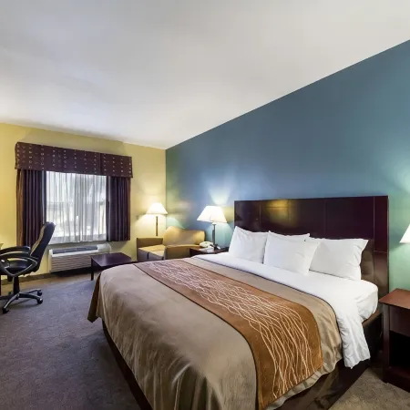 Quality Inn Ingleside - Corpus Christi