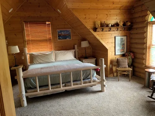 Large family oriented cabin, built for easy living and people who love to cook - Hytter