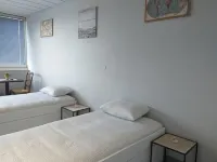 Appart Hotel - キッチン