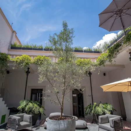 Casona 142 Hotel Boutique Orizaba