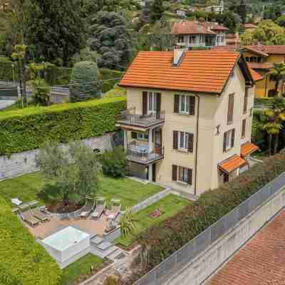 Villa Ida by Rent All Como Hotel Exterior