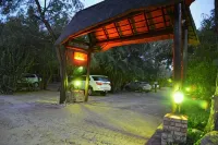 Jabula Kruger Safari Lodge - 駐車場