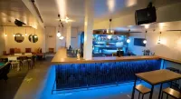Wombat's City Hostel Vienna Naschmarkt - bar