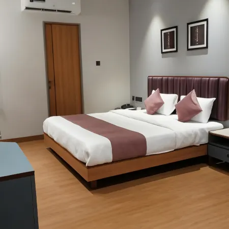 Hotel The Sankalp Retreat