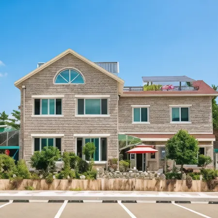 Samcheok Sol Beach Pension