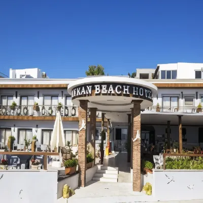 Akkan Beach Hotel Hotels near Akkan Beach