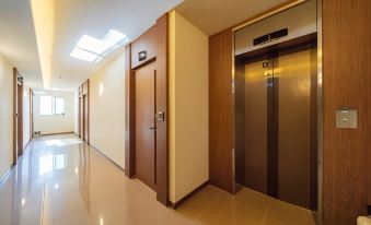 Gyeryong Hotel STAY318