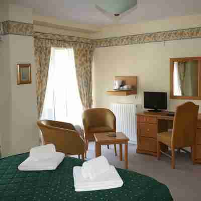 Yarn Market Hotel Rooms