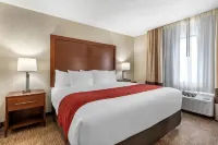 Comfort Inn & Suites Middletown - Franklin - parking