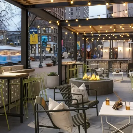 MOXY Memphis Downtown