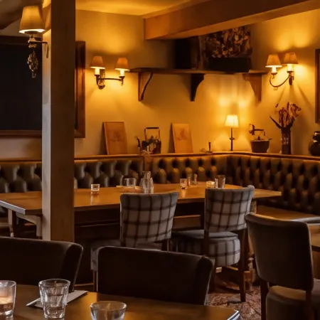 The Blue Ball Inn