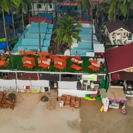 Sea Walk Beach Resort
