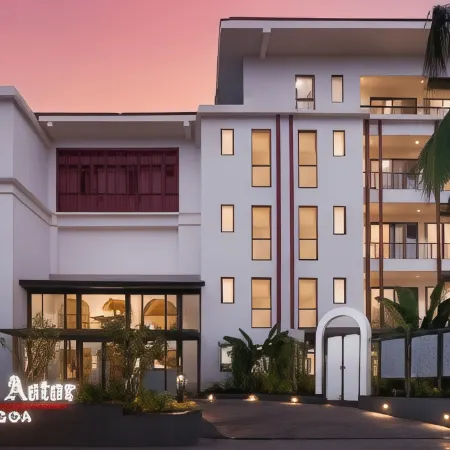 The Astor - All Suites Hotel Candolim Goa