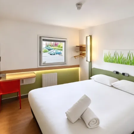 Ibis Budget Leicester