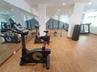 Emilia Hotel by Amazing - Palembang - Gym
