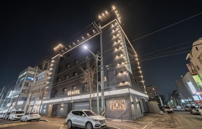 Ansan Hotel G9