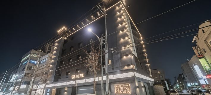 Ansan Hotel G9 Hotels in Ansan