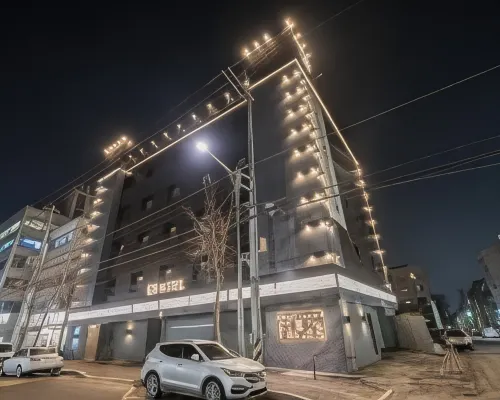 Ansan Hotel G9 Hotels near Surisa Temple