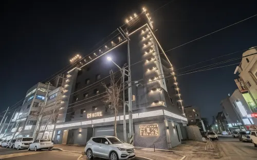 Ansan Hotel G9 - 3-Star