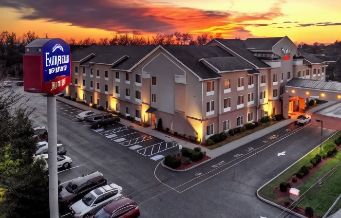 Fairfield Inn & Suites Edison-South Plainfield