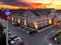 Fairfield Inn & Suites Edison-South Plainfield Hotels in Edison