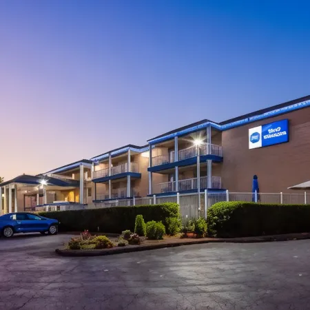 Best Western Corvallis
